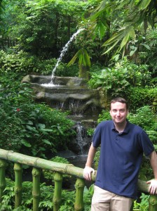 A beautiful day in the neighborhood