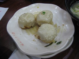 Half the reason to go to Shanghai