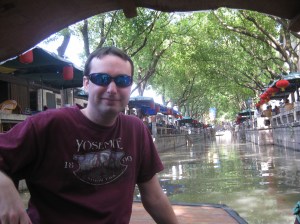 Didn't see any jet skis though