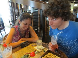 Yes, no good indeed.